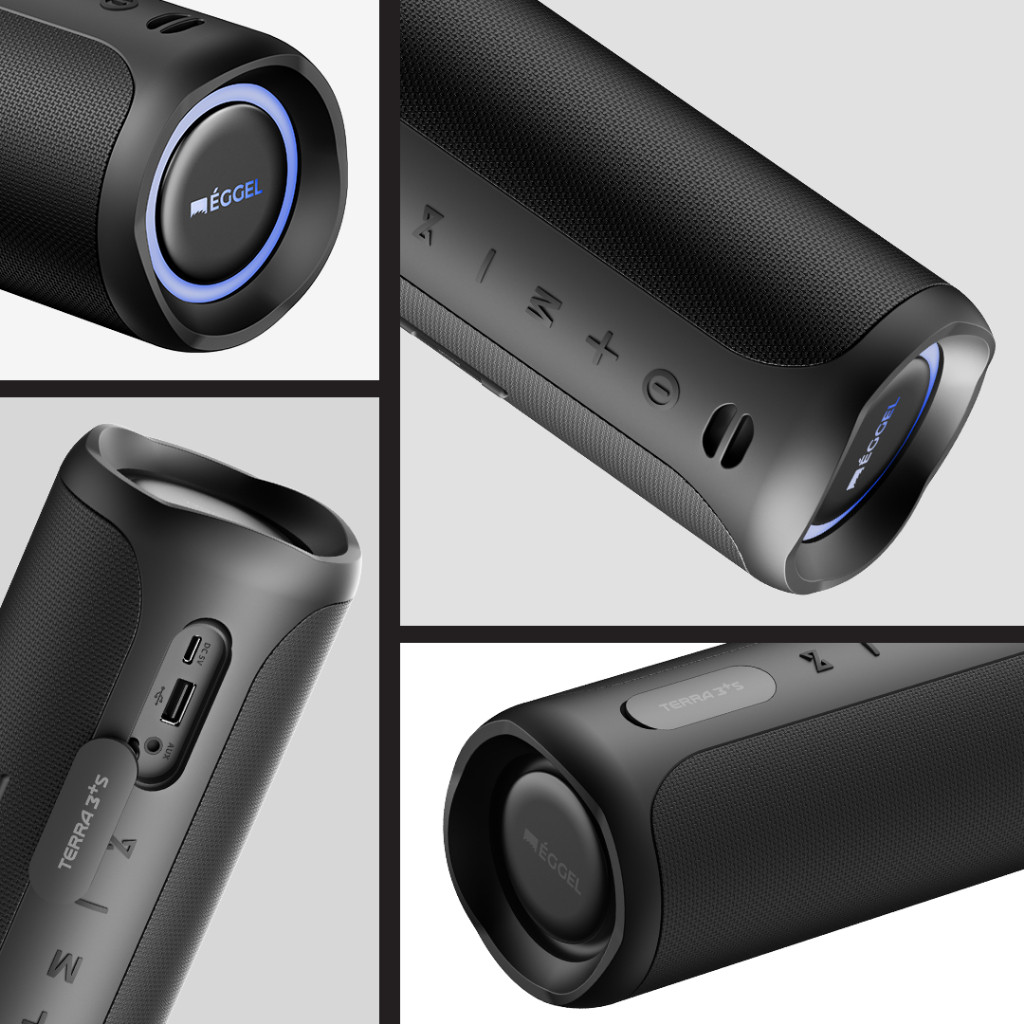 Eggel Tech Eggel Terra 3 Plus S