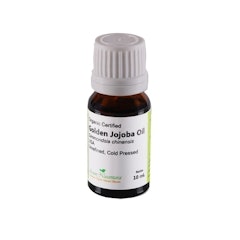 Golden Jojoba Oil (Organic Certified)