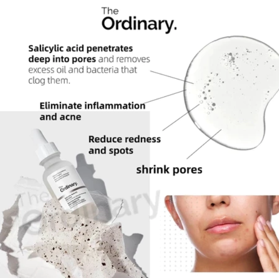 Deciem The Ordinary Salicylic Acid 2% Solution