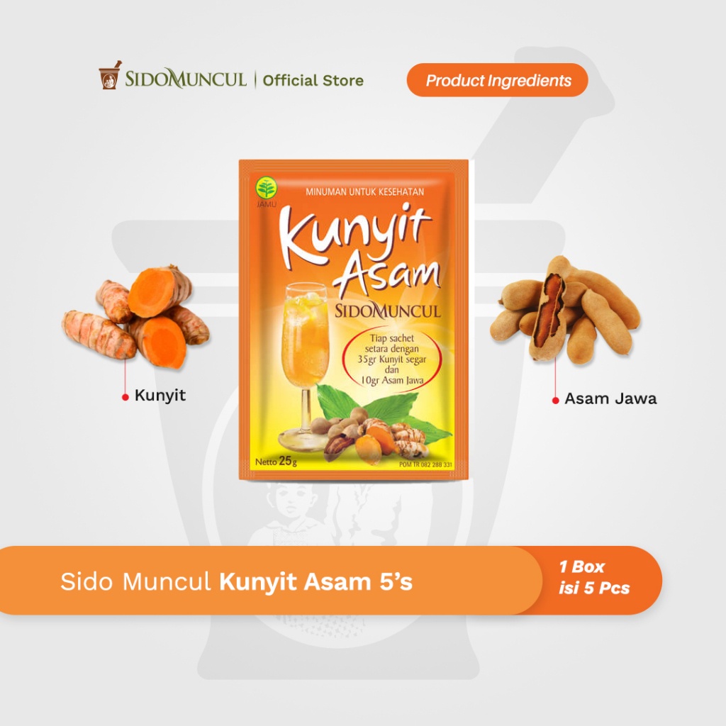 Minuman Kunyit Asam 3