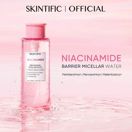 Brightening Micellar Water 2
