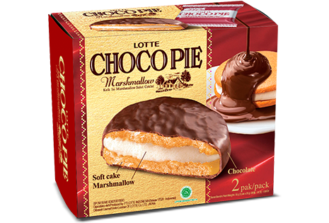LOTTE Choco Pie