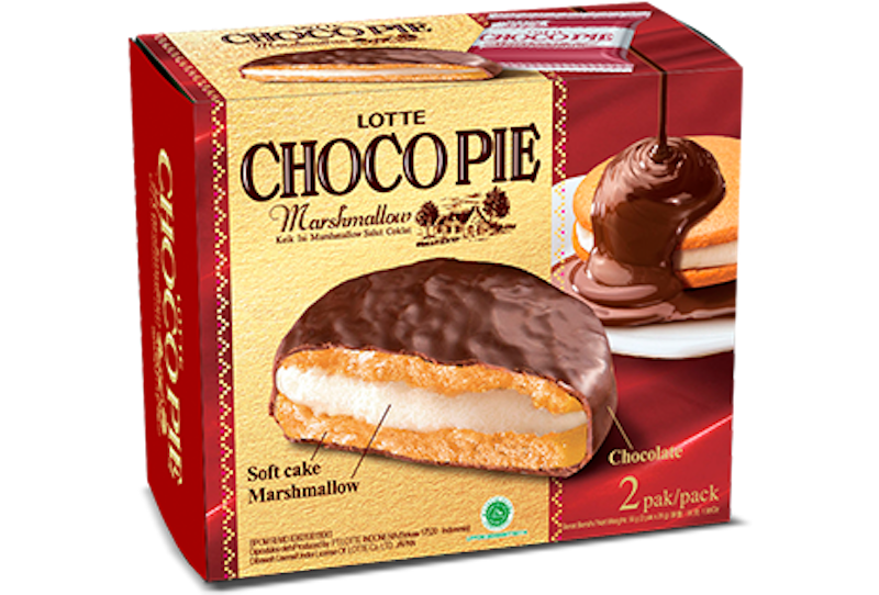 Choco Pie 3