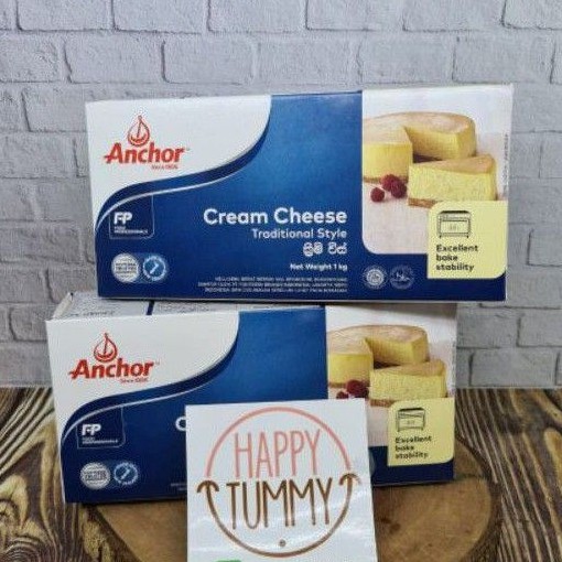Fonterra Anchor Cream Cheese Traditional Style