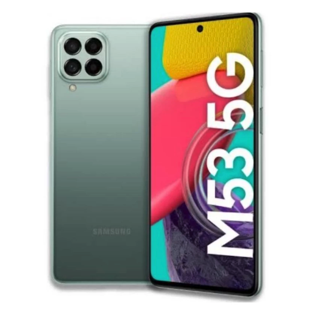 Samsung Electronics Samsung Galaxy M53 5G 8/256GB