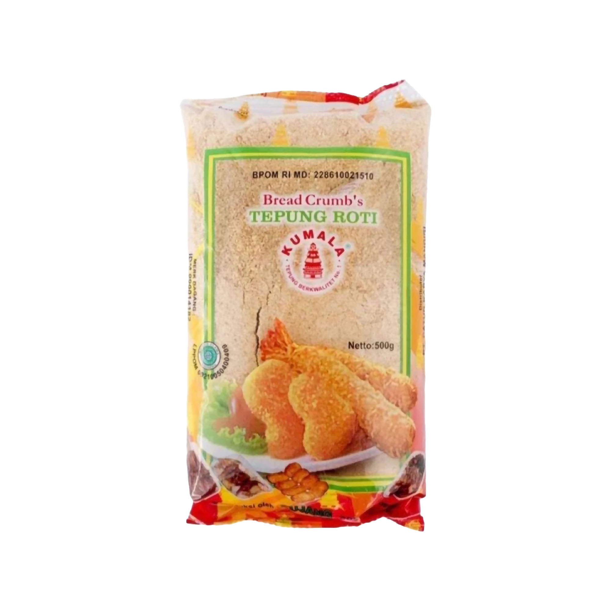 Kumala Bread Crumb's Tepung Roti 