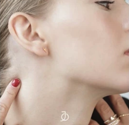  JO Atelier Zap Studs