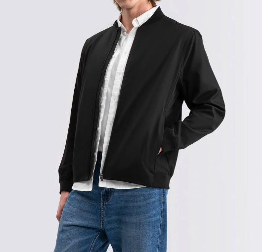 Livehaf Bomber Shin Jacket 4