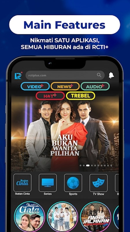 RCTI+ Superapp 2