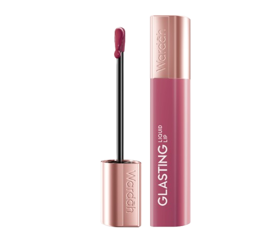 Wardah ｜ Glasting Liquid Lip 05 Glazing Berry