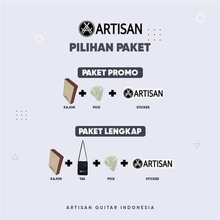 Artisan Kajon Travel 3