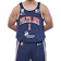 Mitra Kreasi Garmen Mills Pelita Jaya Home Basketball Jersey Navy 1