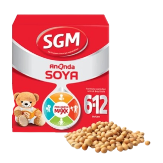 SGM Ananda Isopro Soy 6-12 Bulan