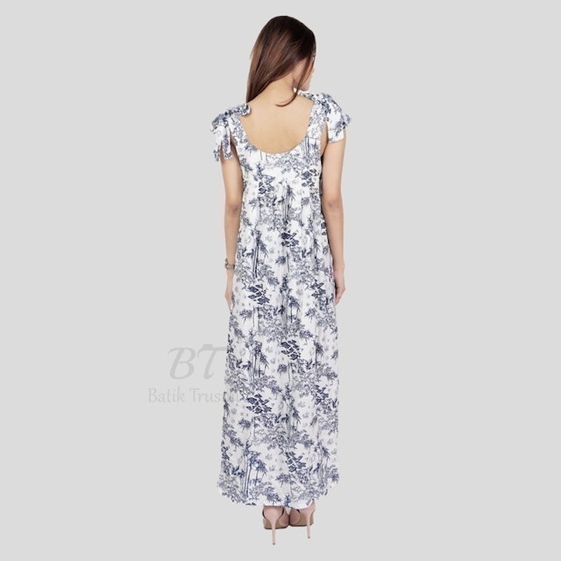 Dress Daster Yukensi DWS Mega Mendung 4