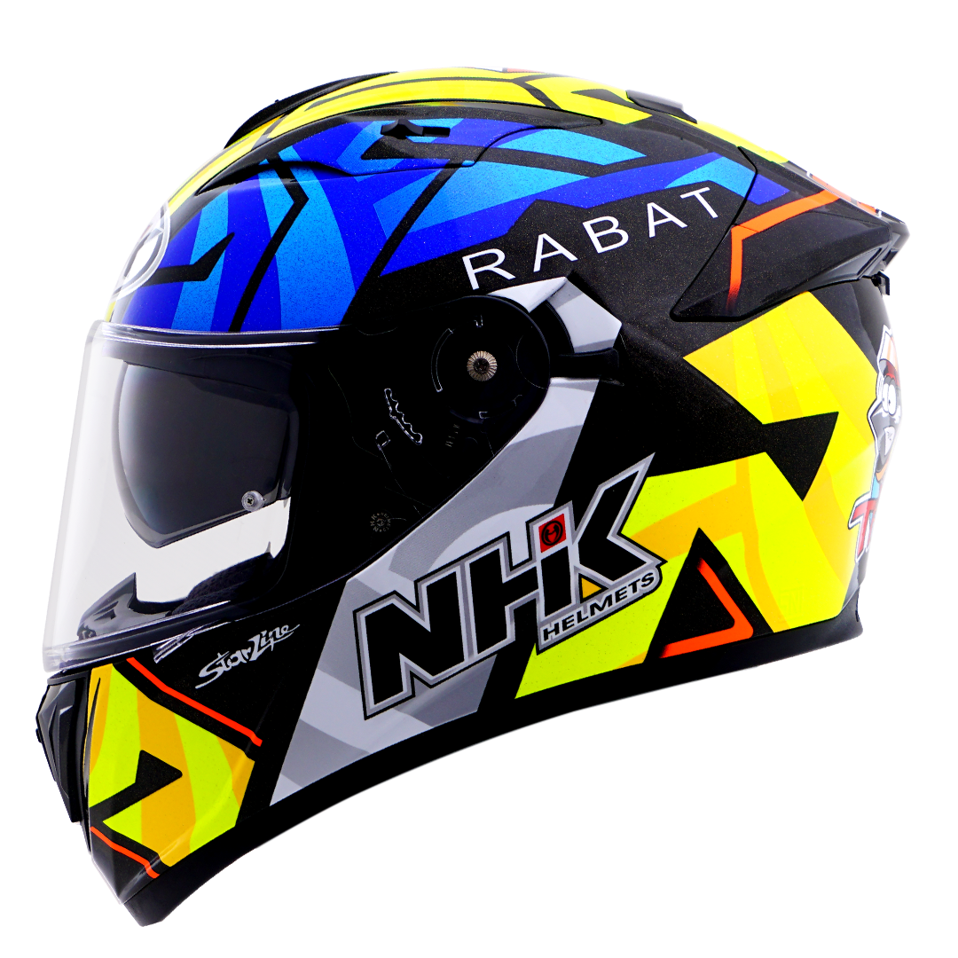 NHK Helmets GP Prime