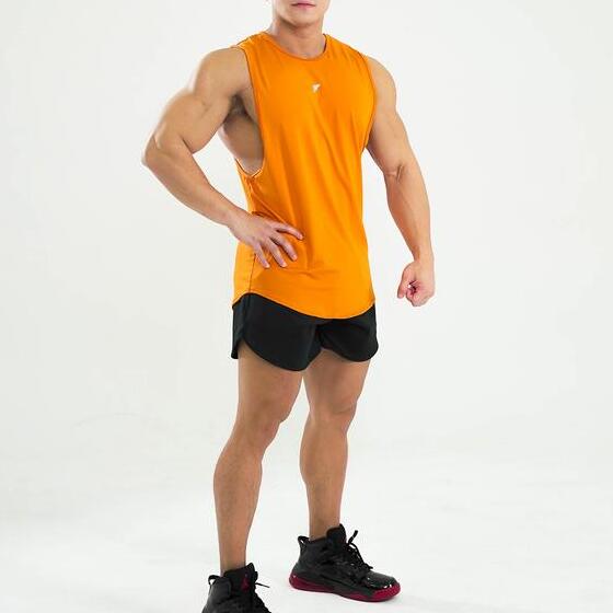  Flexzone Deepcut Tanks Basic Gym Running FSS-031