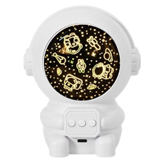 Rokeet Lampu Tidur Proyektor Astronout