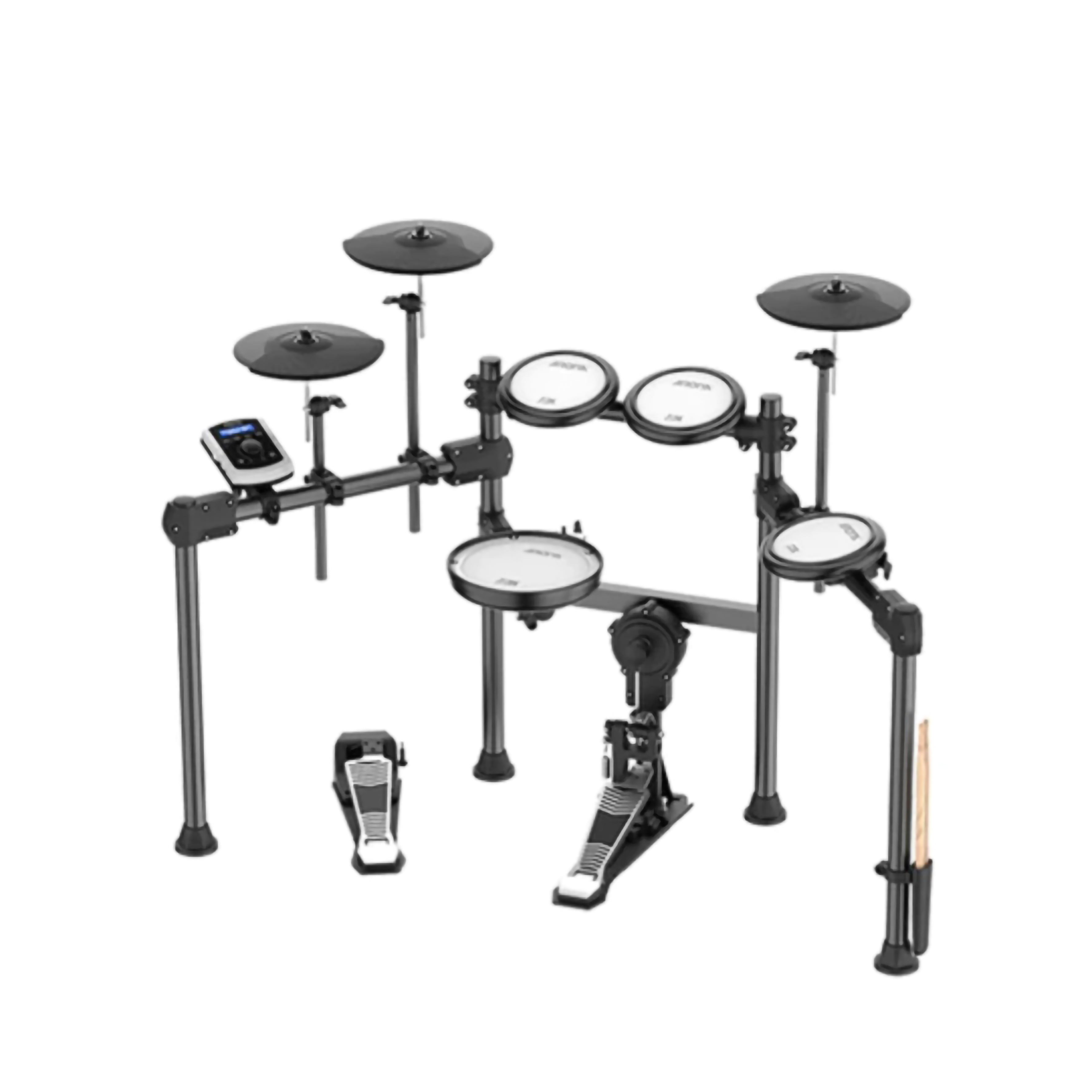  AROMA Electric Drum Kit TDX-22