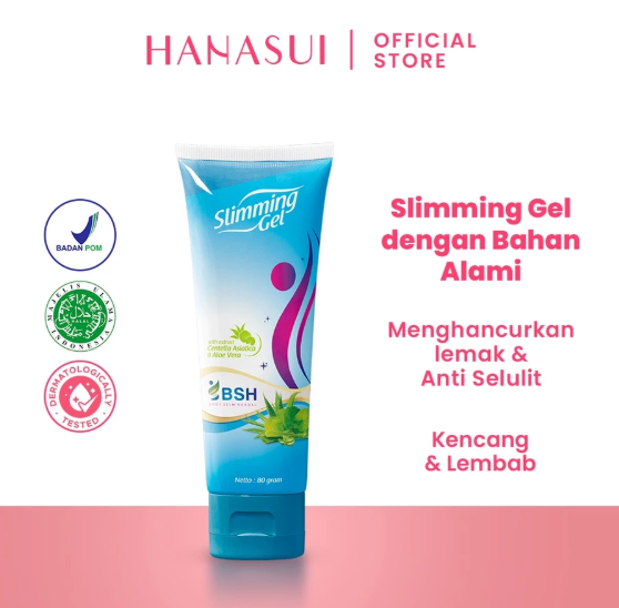 Eka Jaya International BSH Slimming Gel