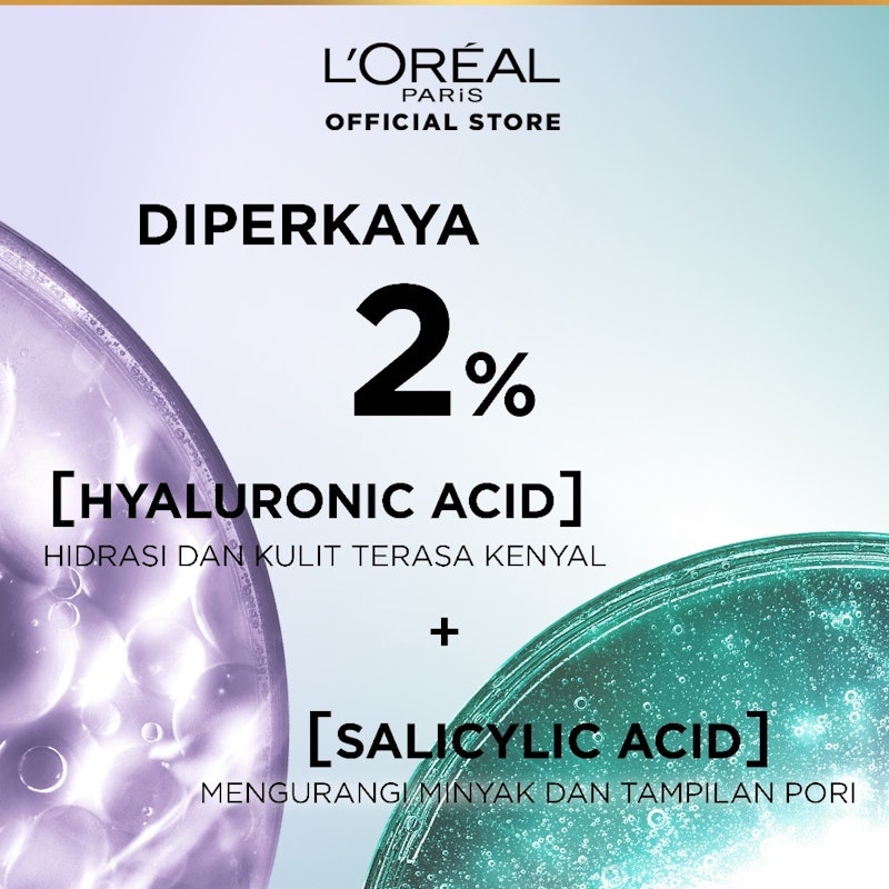 Revitalift Hyaluronic Acid 2% Hyaluronic Acid + Salycilic Acid Serum 4