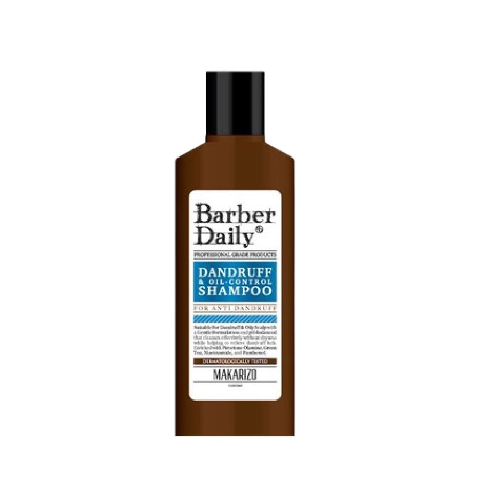 Barber Daily Dandruff & Oil Control Shampoo