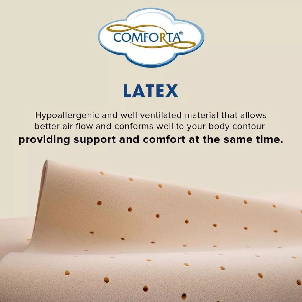 Massindo Group COMFORTA® Super Teenager Fullset