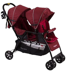 Stroller kembar deals murah