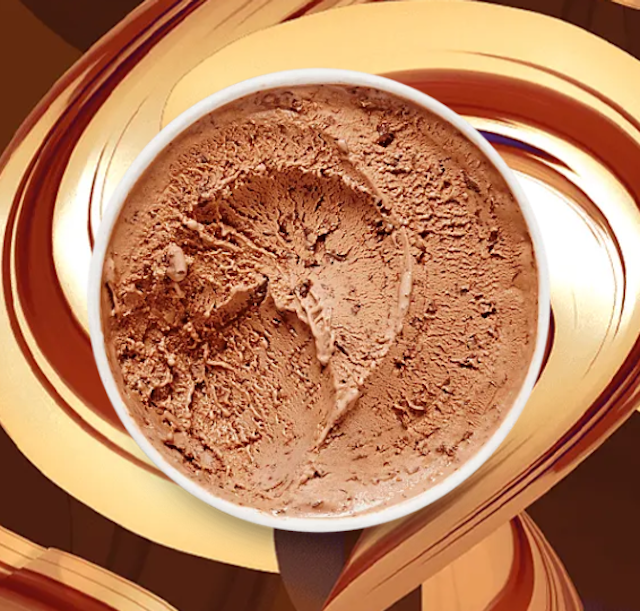 Belgian Chocolate Ice Cream Pint 2