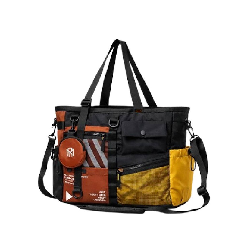 Mr Mads Totebag Colossal Series 1
