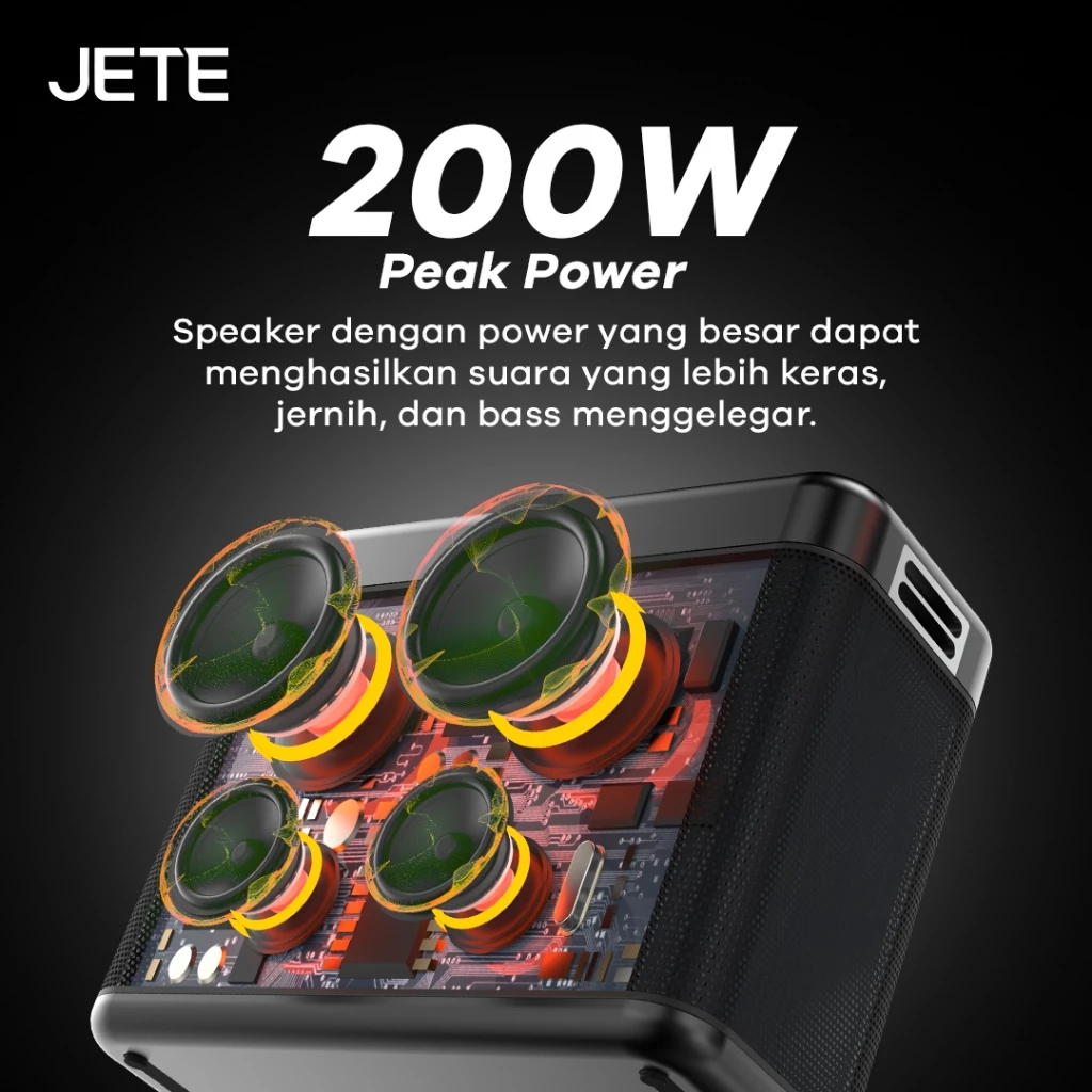 JETE Speaker SB2