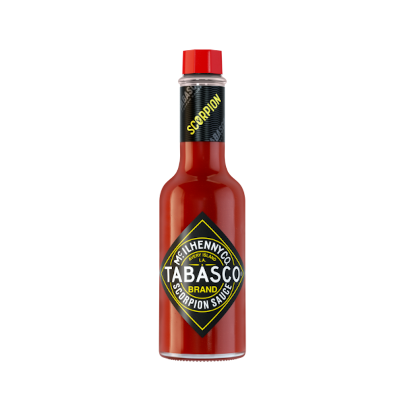 TABASCO Brand Scorpion Sauce 1