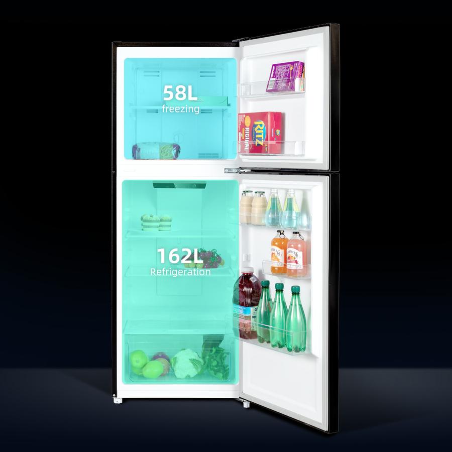 Changhong Changhong Kulkas 2 Pintu  FTM280NB