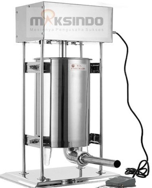 Maksindo Mesin Pembuat Sosis Otomatis  MKS-ELV10