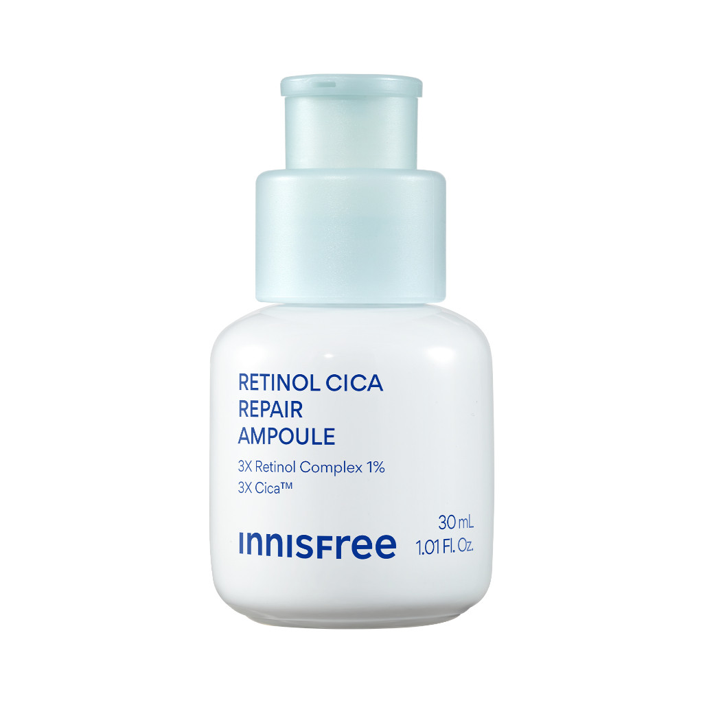 Retinol Cica Repair Ampoule 1