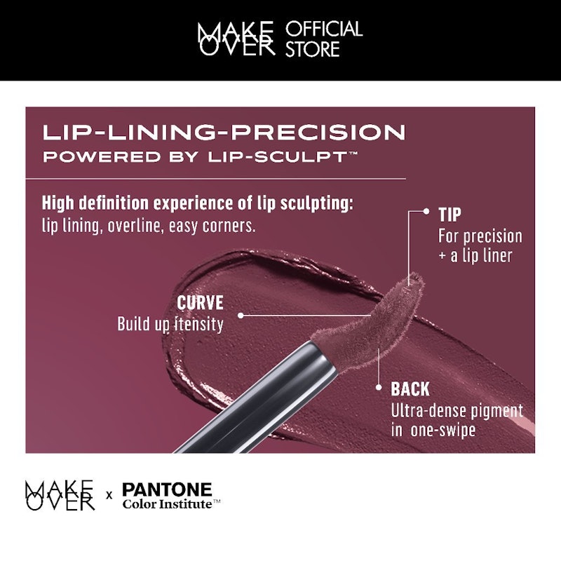 Powerstay Transferproof Matte Lip Cream Authentic 5