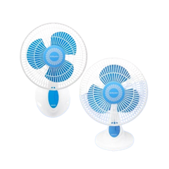 Miyako Desk Fan & Wall Fan