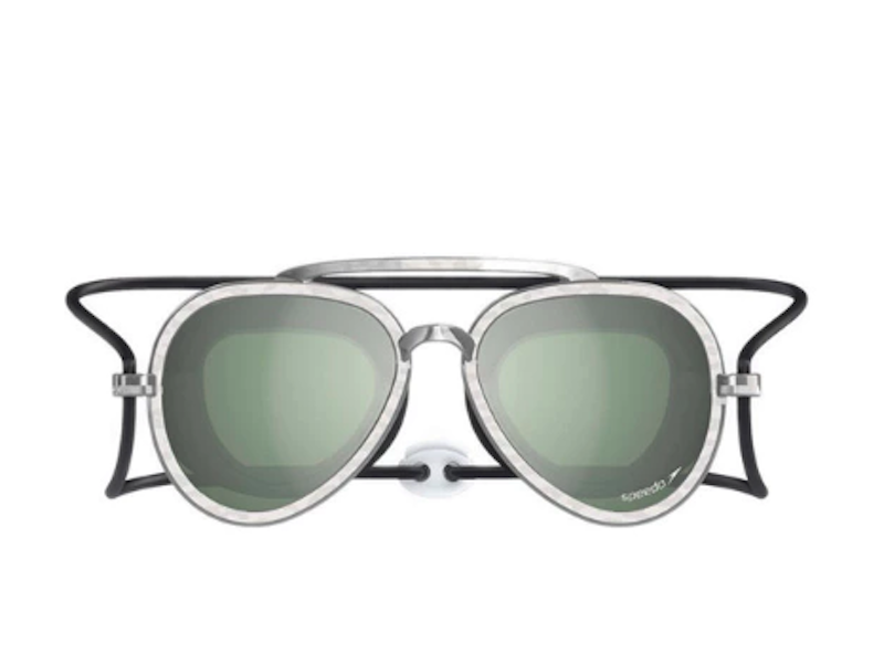 Speedo Kids Sunny G Mariner Mirrored Goggles 3