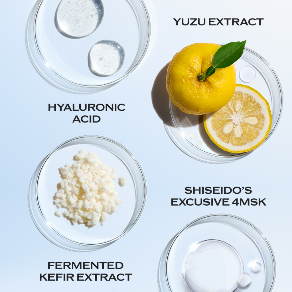 Shiseideo Shiseido Eudermine Activating Essence