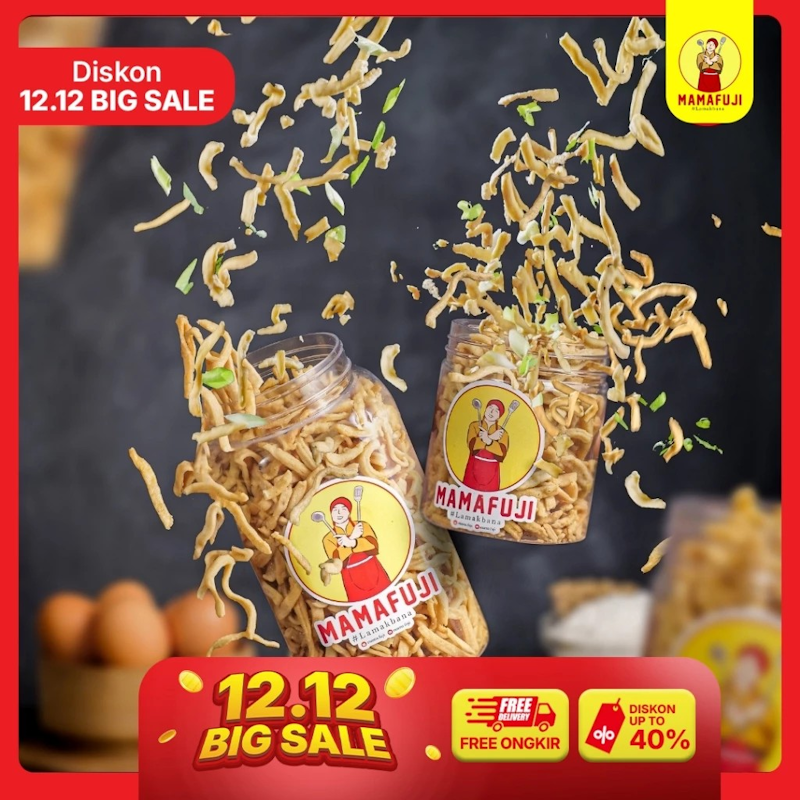 Mamafuji Kue Bawang Original 2