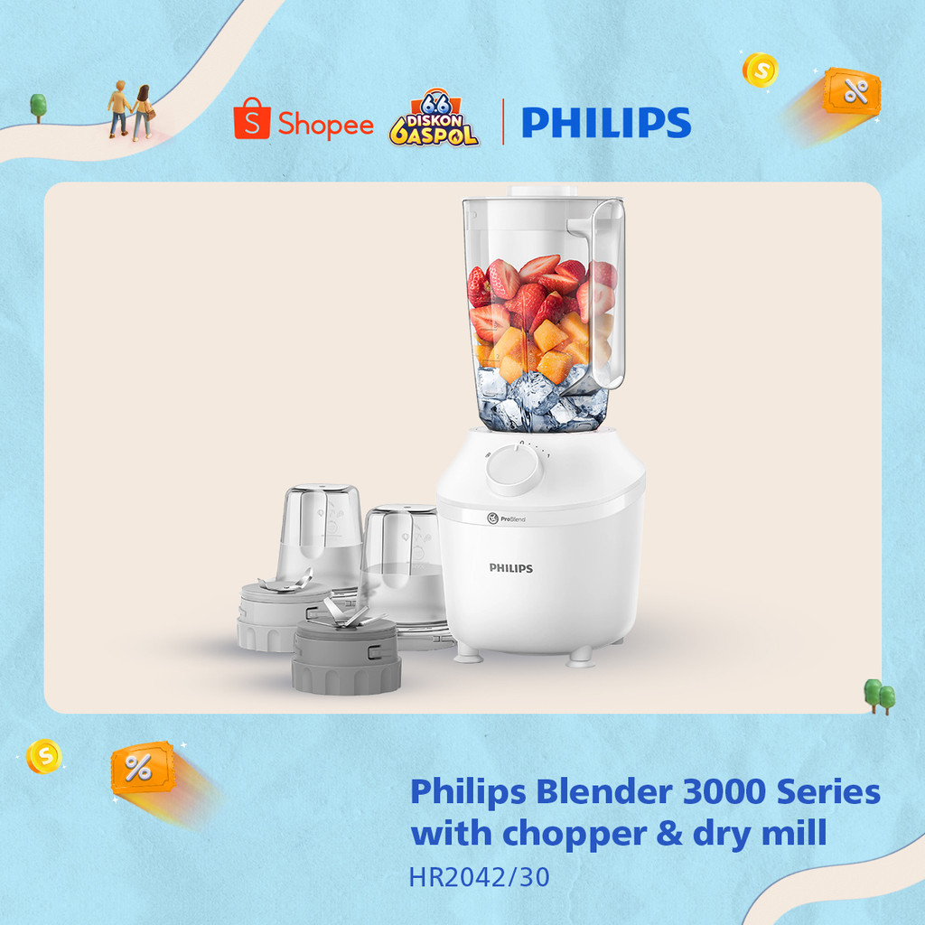 Philips 3000 Series Blender HR2042/30