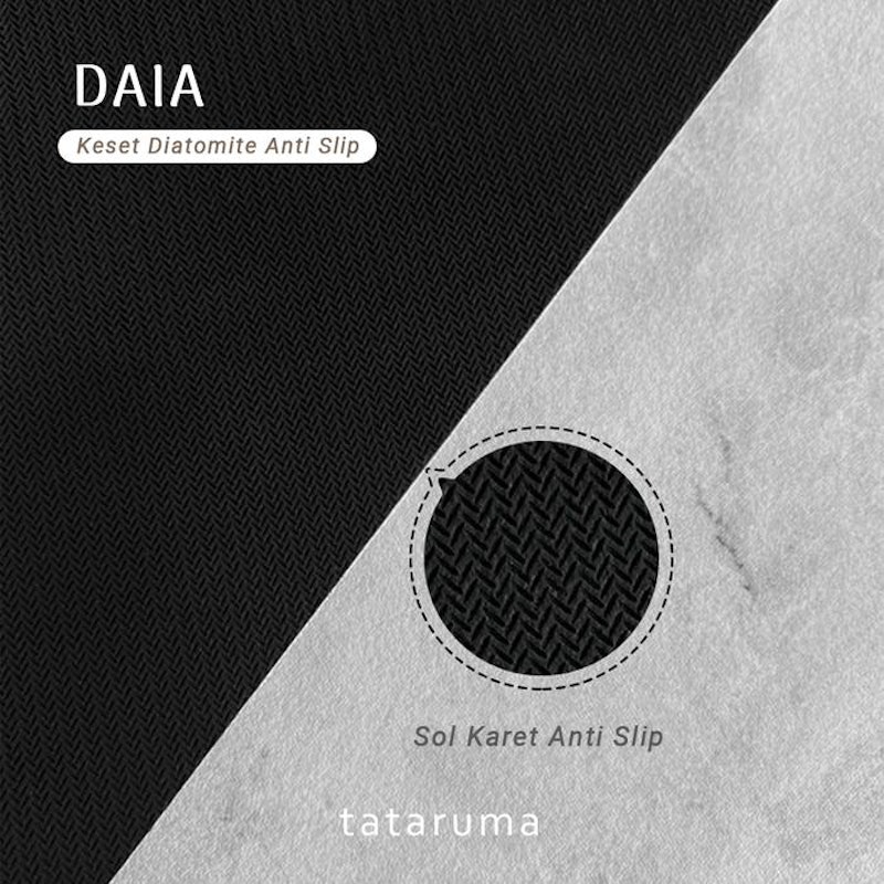 Tataruma.Co Daia Keset Penyerap Air Diatomite 4