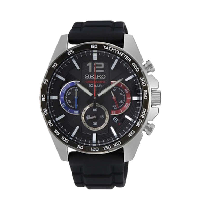 Seiko Chronograph 1