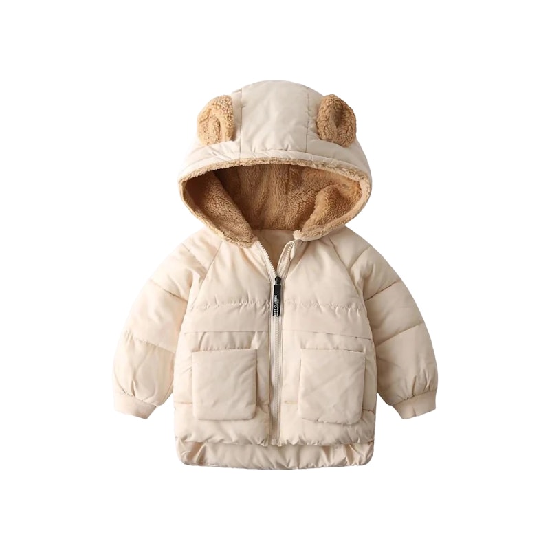 Lovanka Jaket Winter Anak Perempuan 2