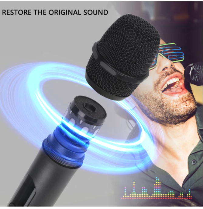 Harman International Industries JBL Wireless Microphone Set