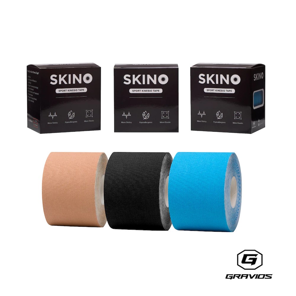  Skino Hypoallergenic Sport Kinesiology Tape