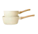 Mentari Tunggal Raya Roschel Beneta White Marble Series Sauce Pan 1