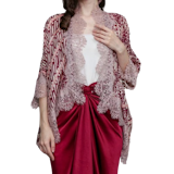 10 Rekomendasi Outer Batik untuk Wanita Terbaik (Terbaru Tahun 2026) 1