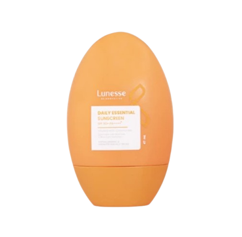 Lunesse Daily Essential Serum Sunscreen SPF 50+ PA++++