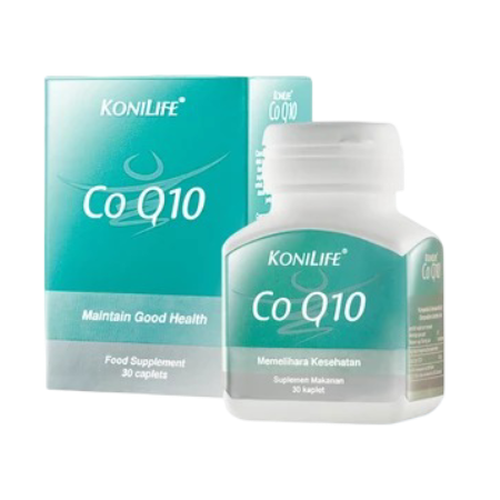 10 Rekomendasi Coenzyme Q10 Terbaik  [Ditinjau oleh Nutritionist] (Terbaru Tahun 2026) 5