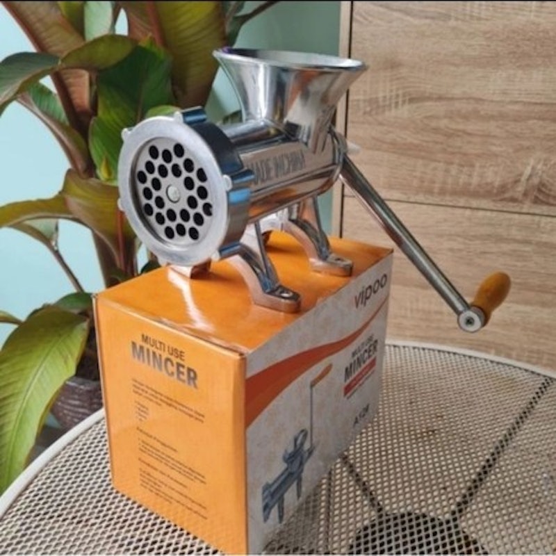 Vipoo Multi Use Mincer 2